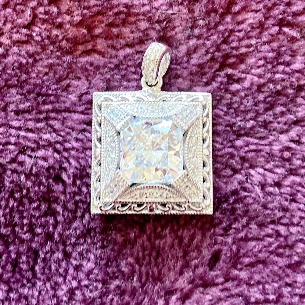 Almost like new from JTV Vanna K pendant
